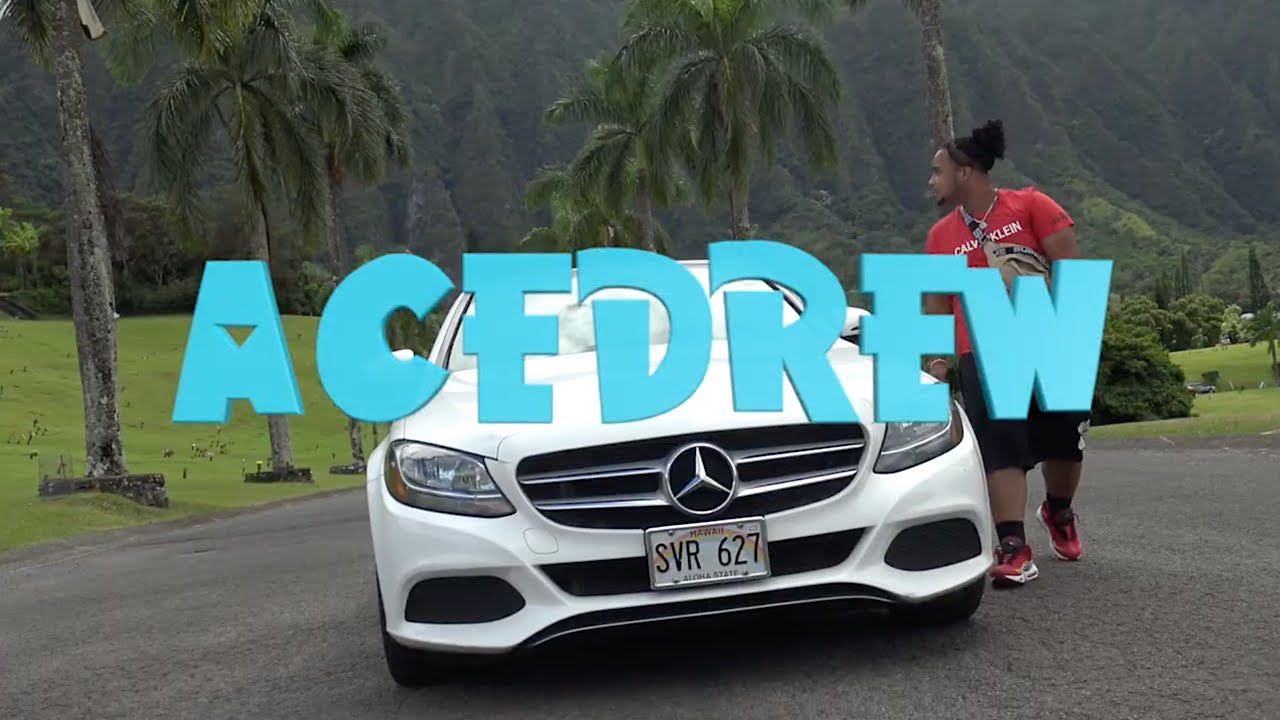 AceDrew - Mood Swings | Official Music Video 2020 |  @dir.tonykarter