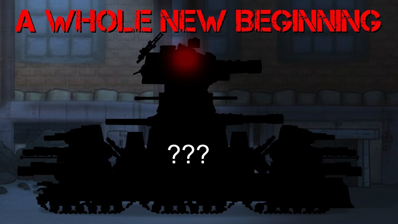 A Whole New Beginning - Cartoons about Tanks