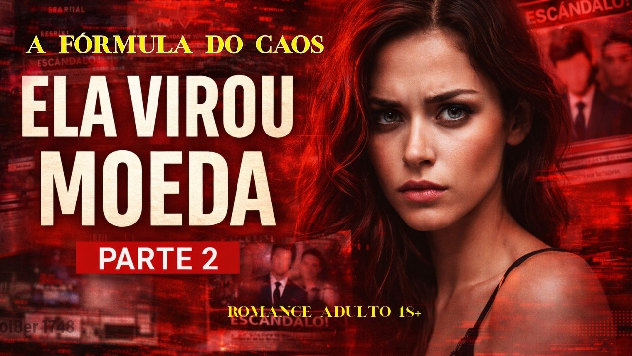A Fórmula do Caos — O Vídeo Que Destruiu Tudo — Romance Adulto 18+ — Parte 2