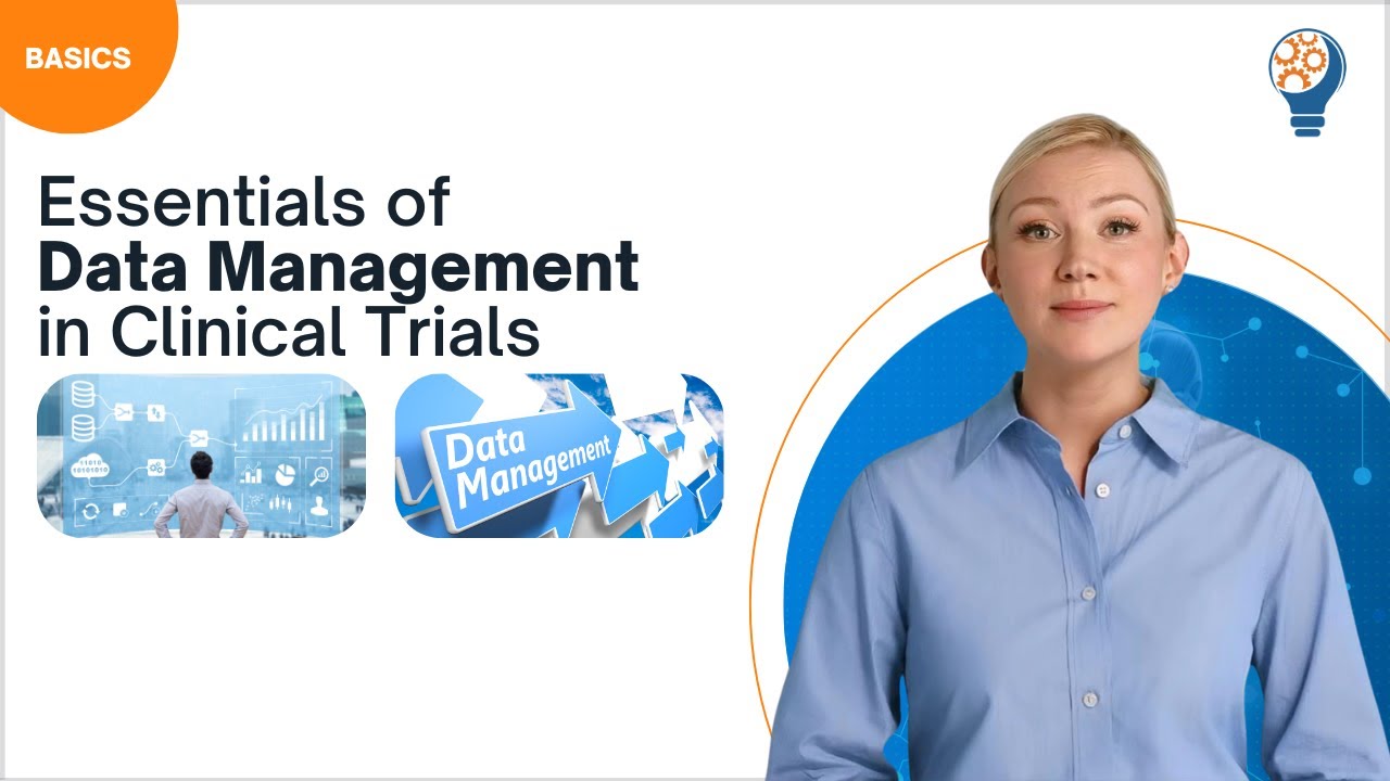Essentials of Data Management in Clinical Trials