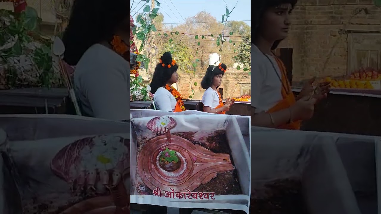 February 14, 2026 Mahashivratri shahkot shobha yatra live