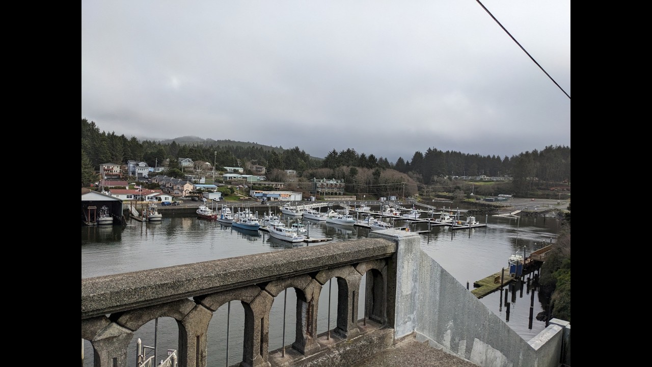 Lincoln Beach to Depoe Bay, Oregon February 1, 2026