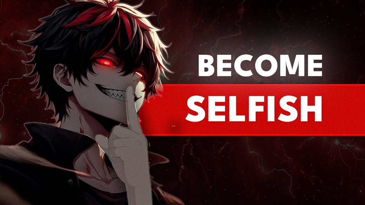 How To Become Selfish & Win in Life | OMEGA TALKS
