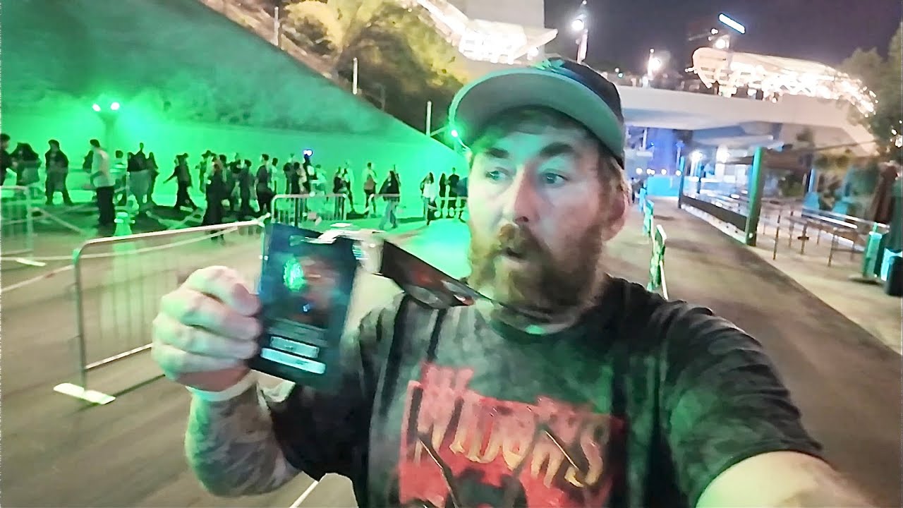 Незабываемые впечатления от Хэллоуинской ночи ужасов — RIP Tour Universal Hollywood / Эксклюзивны...