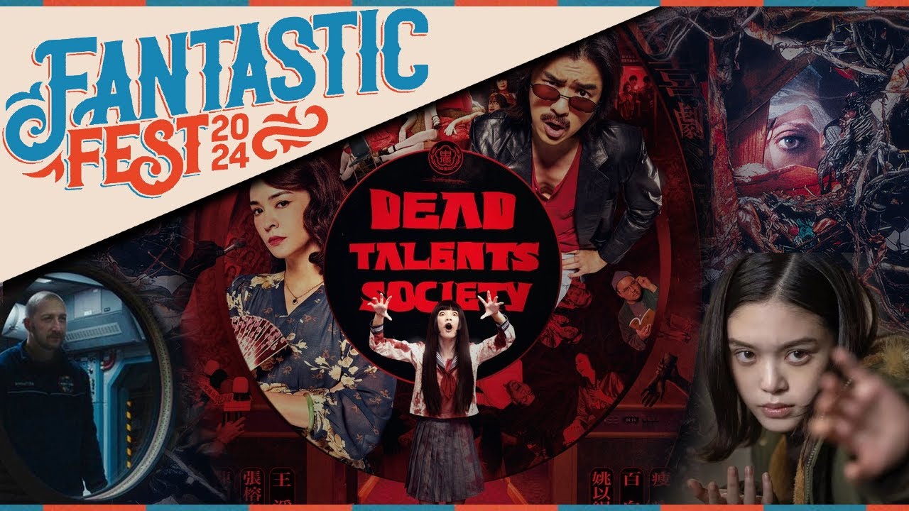 Fantastic Fest 2024: U are the Universe, Dead Talents Society, Else, & Ghost Killer film reviews!