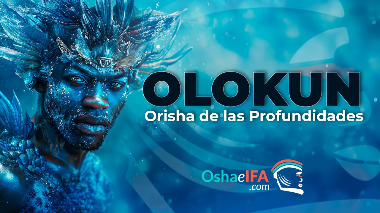 Olokun: El Orisha del Oc&eacute;ano que Atrae Sanaci&oacute;n y Prosperidad