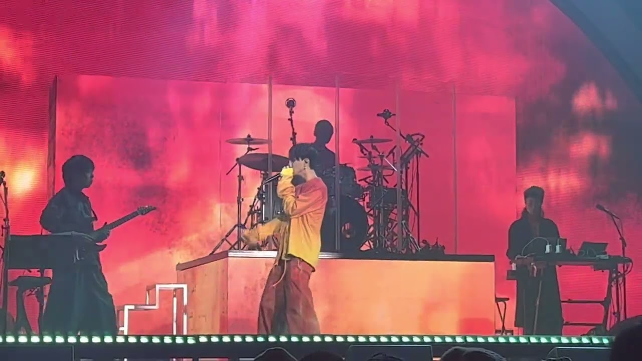 Byejack - 和暖的風live (Orange Form Concert)