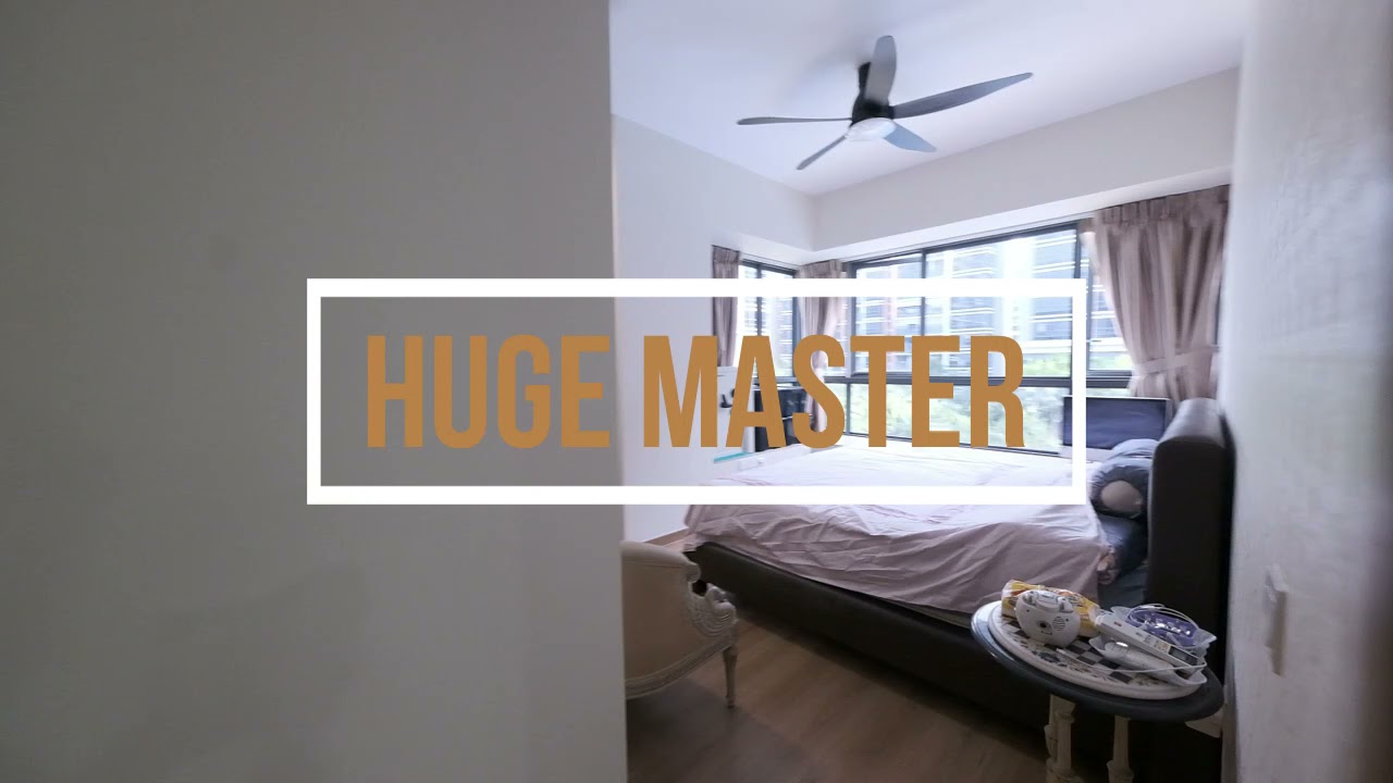 Coco Palms 5BR Full Pool View Spacious Condo Unit