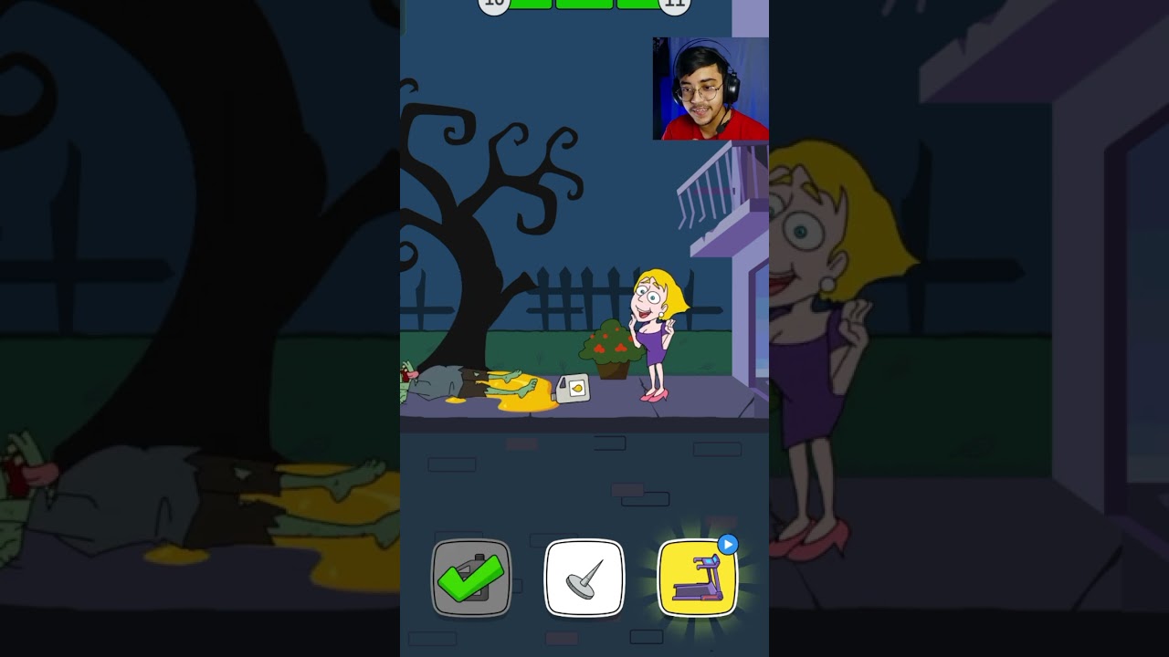save the girl game #shorts  #game #gameplay