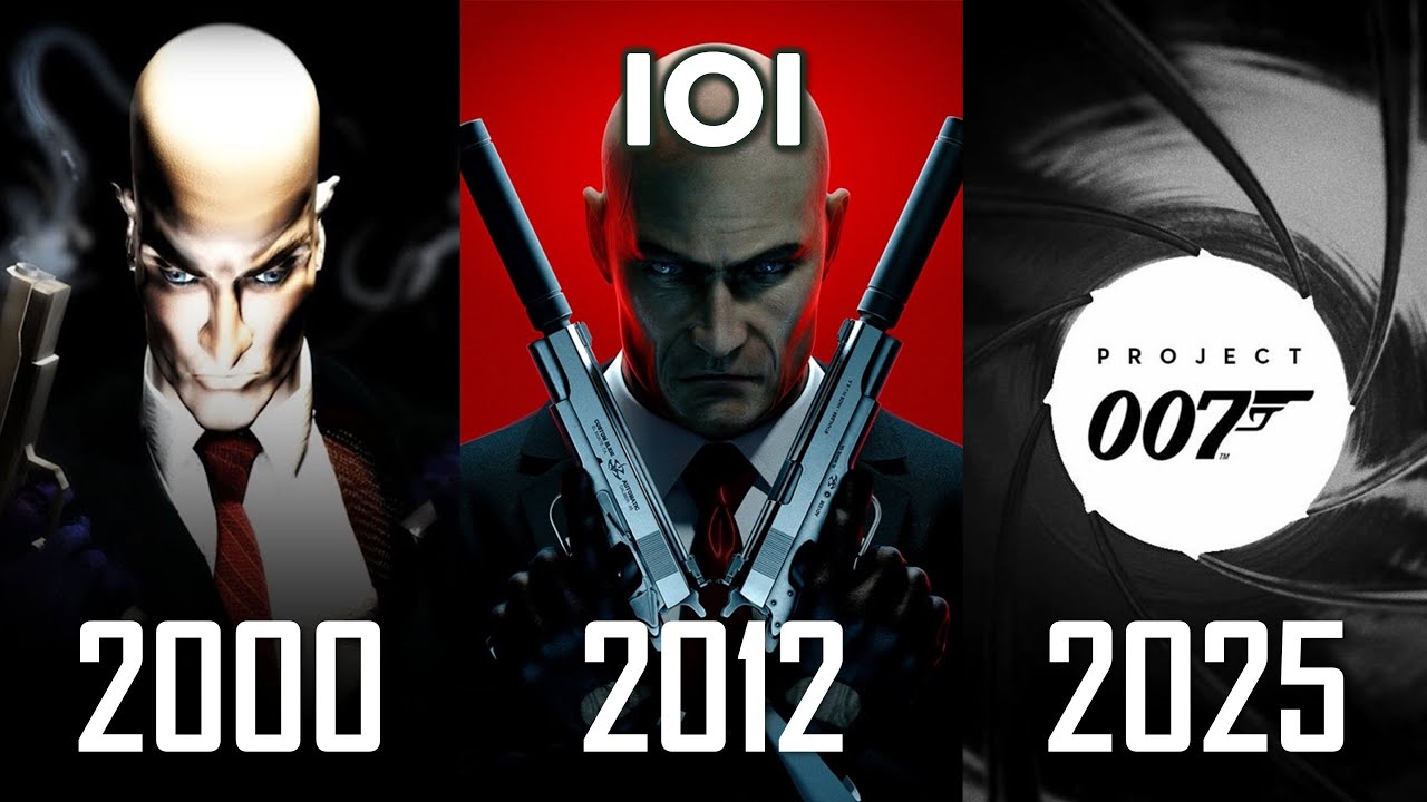 IO Interactive (1998-2022)