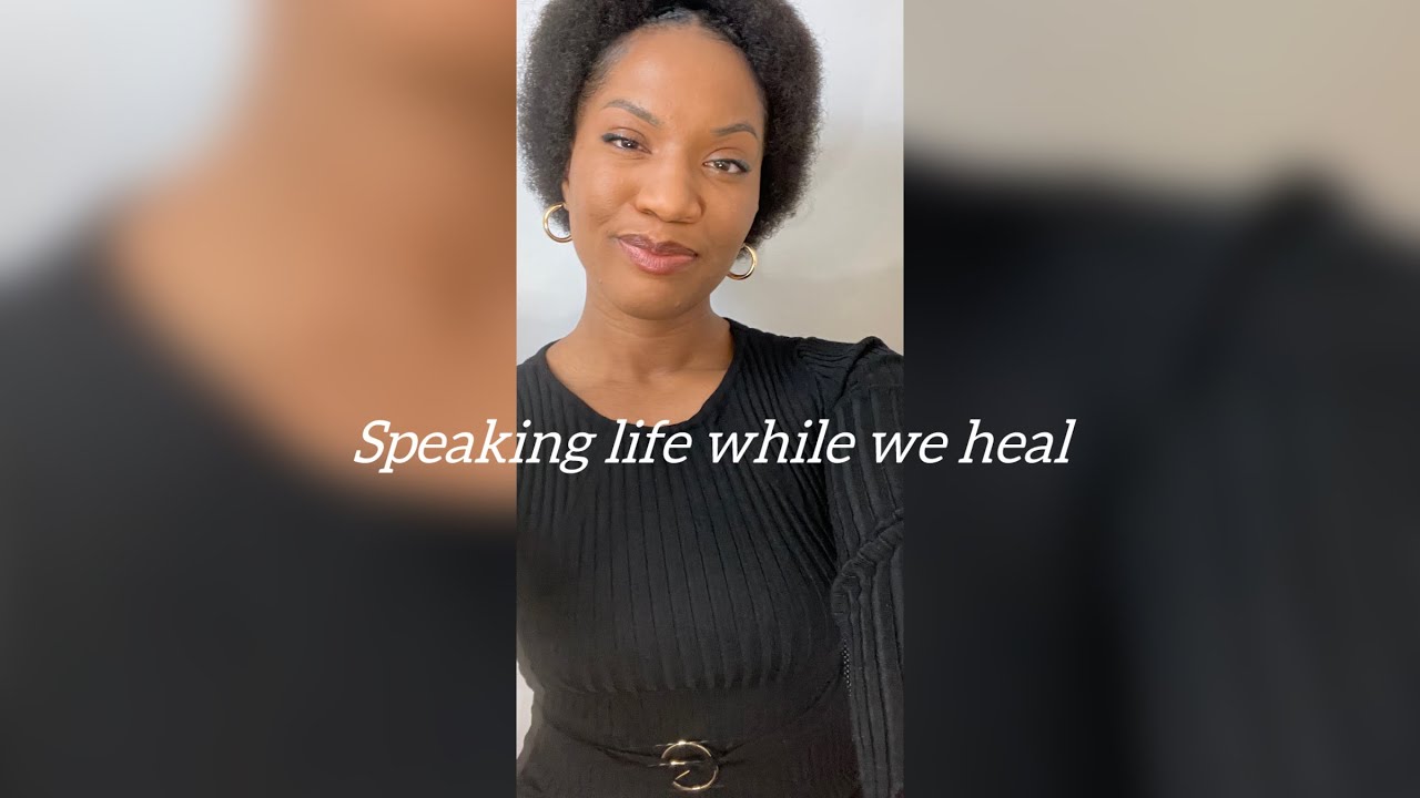 Healing is messy - but our words still matter 
