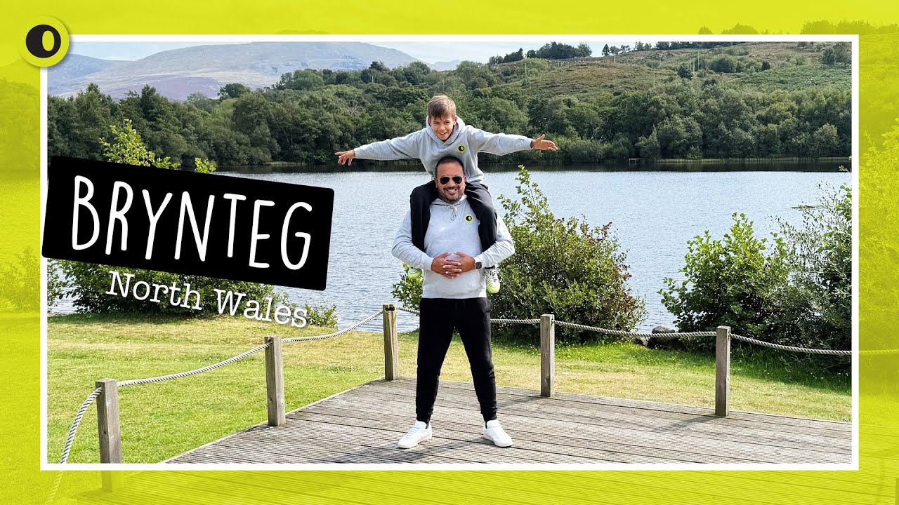 Brynteg Holiday Village in North Wales