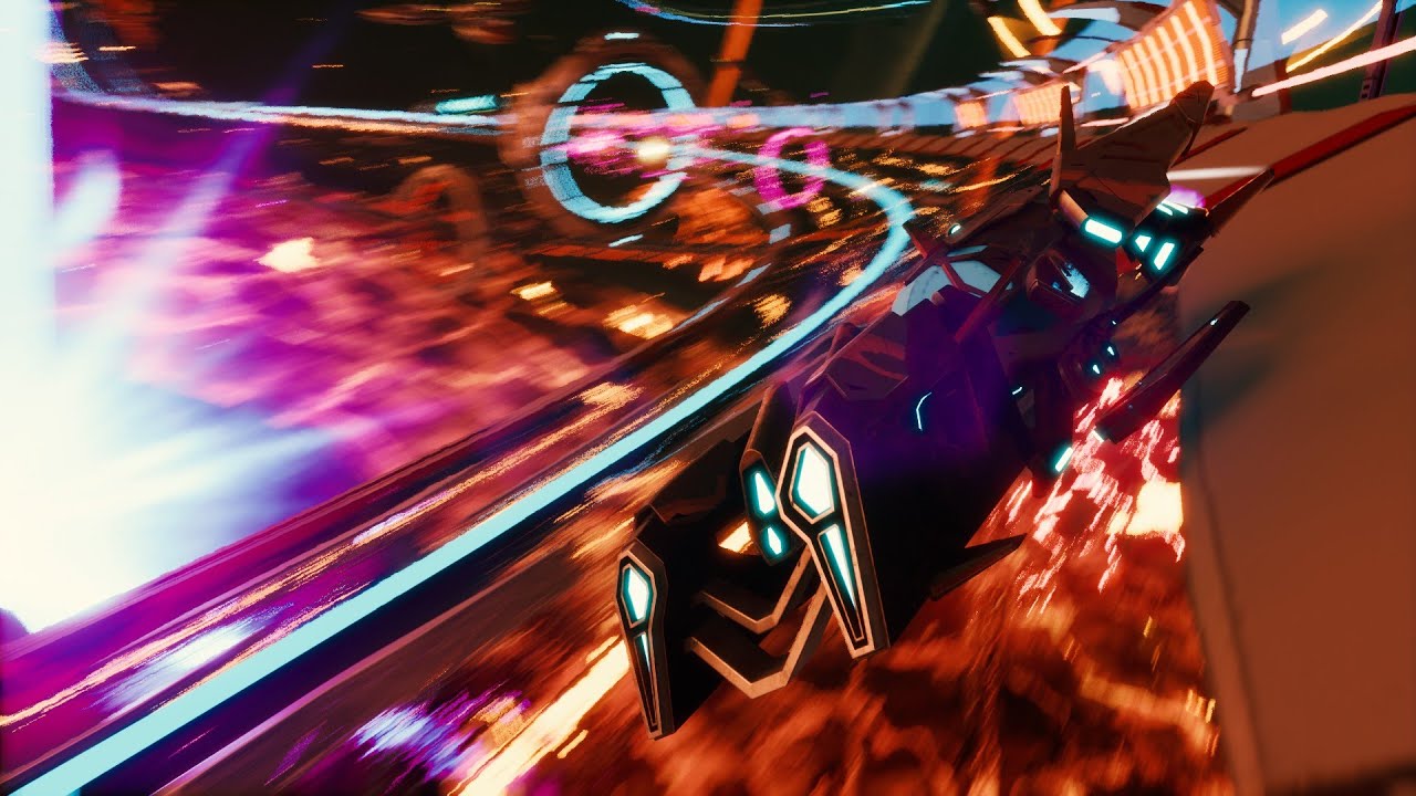 Spicy Rock Juice - Tartarus Mines - Redout 2 (Nightmare AI Boss)