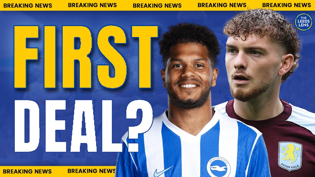 Elliot & Rutter Transfer Boost! | Wilson Transfer Update! | Ampadu New Deal? | Leeds United News