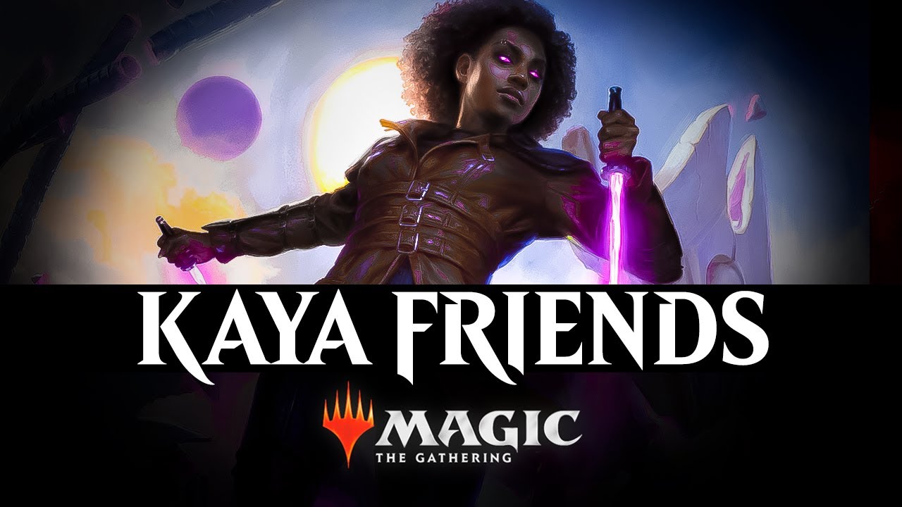🌚😄 KAYA RAMP | MTG Arena | Standard Brawl | The Lost Caverns of Ixalan