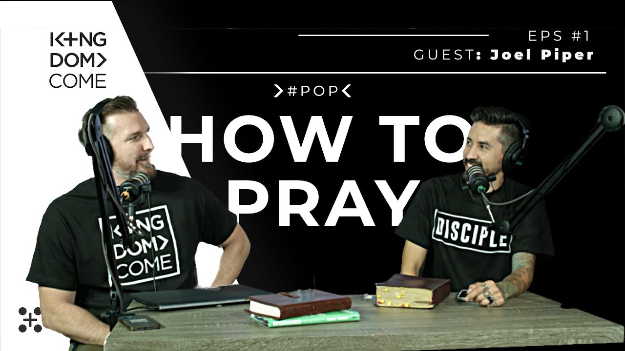 Joel Piper: From Rockstar to Worship Warrior