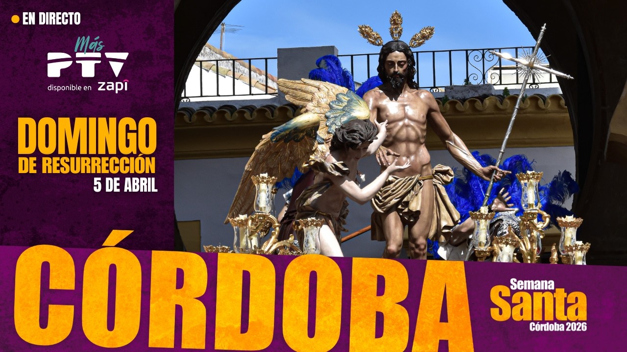 🟡 En directo | Domingo de Resurrecci&oacute;n en C&oacute;rdoba | Semana Santa 2026
