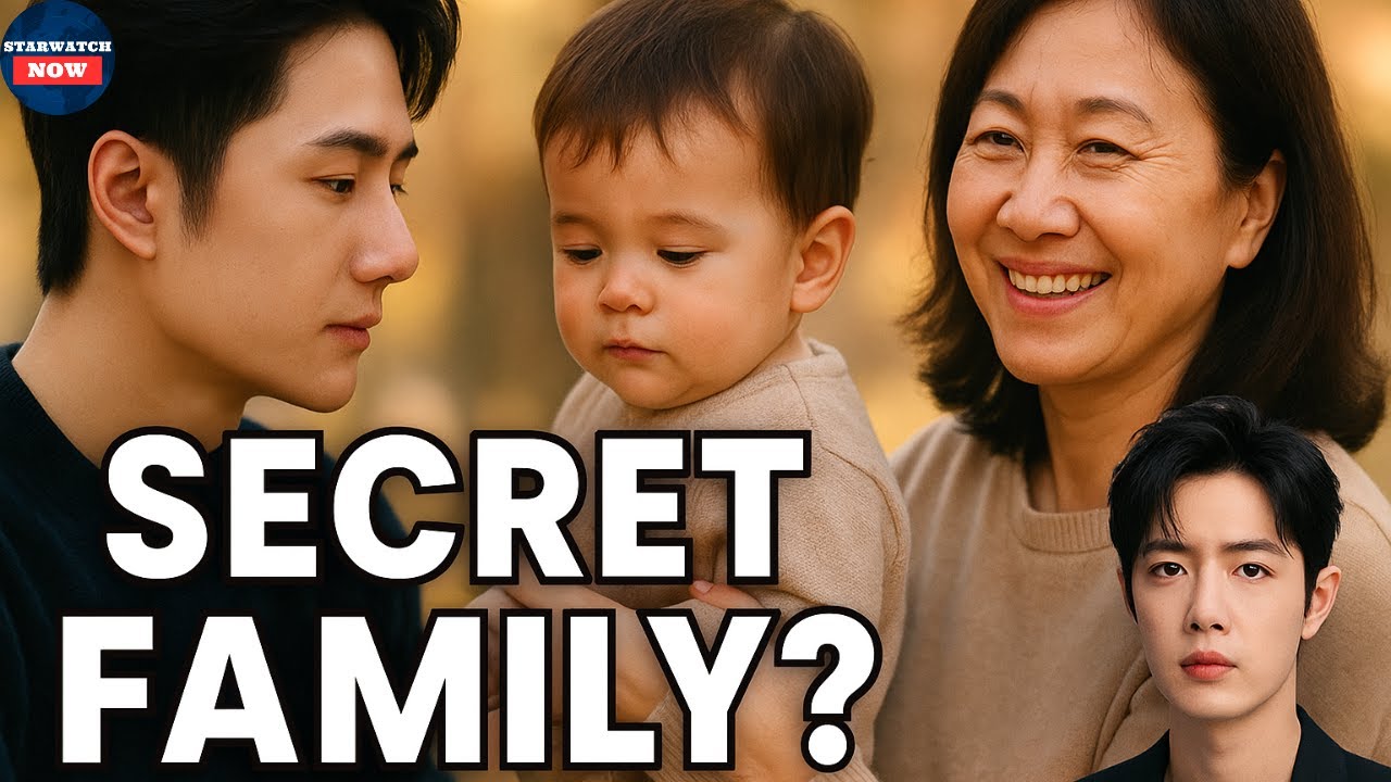 Wang Yibo’s Secret Family Life EXPOSED – No One Saw This Coming!