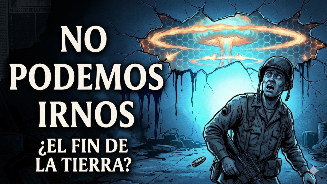 El Objetivo Real de la Operación Fishbowl y el Firmamento