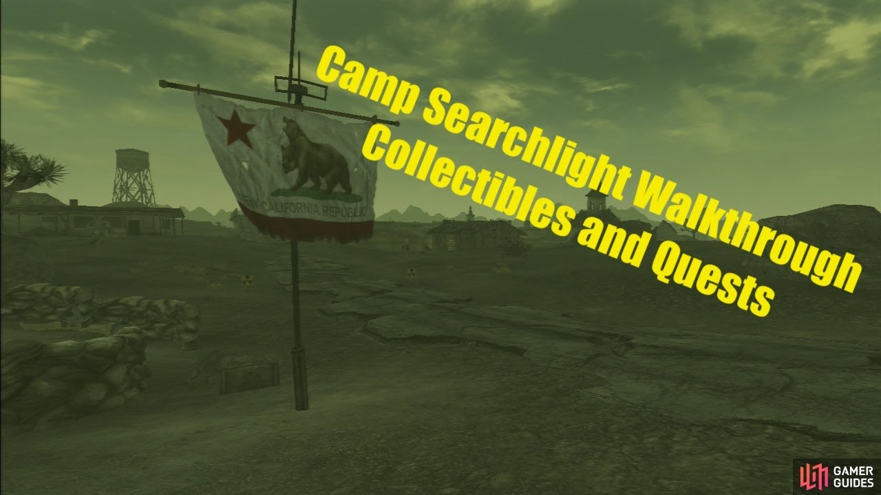 Прохождение Camp Searchlight: «Мы все пойдём вместе» и «Колесо фортуны»
