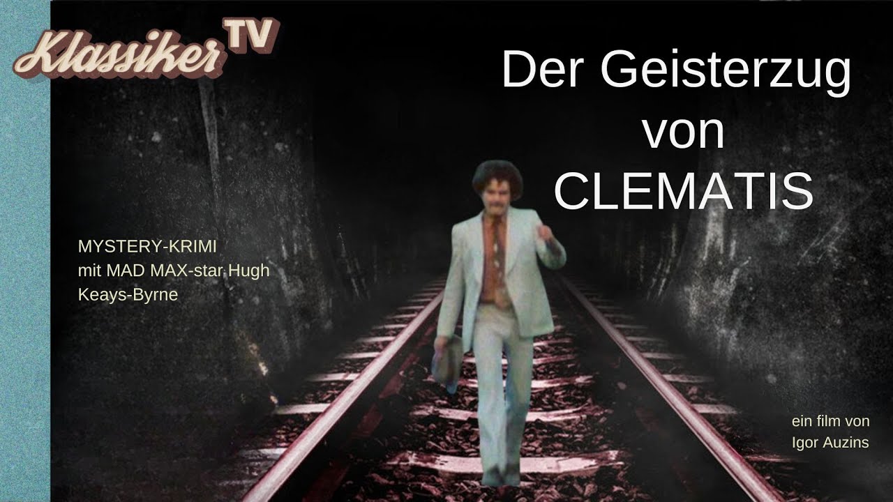 Der Geisterzug von Clematis (1978) | Ganzer Film🎥