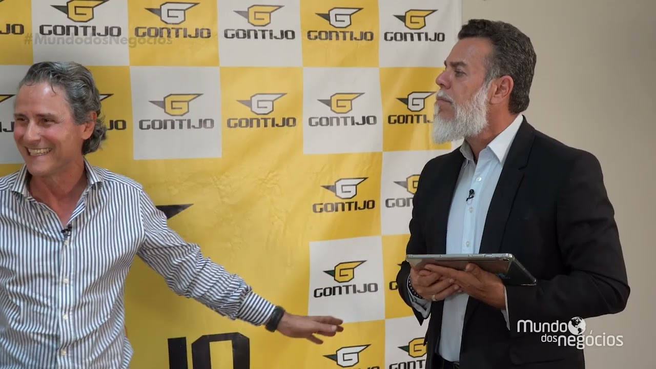 GONTIJO - Mundo dos Negócios 