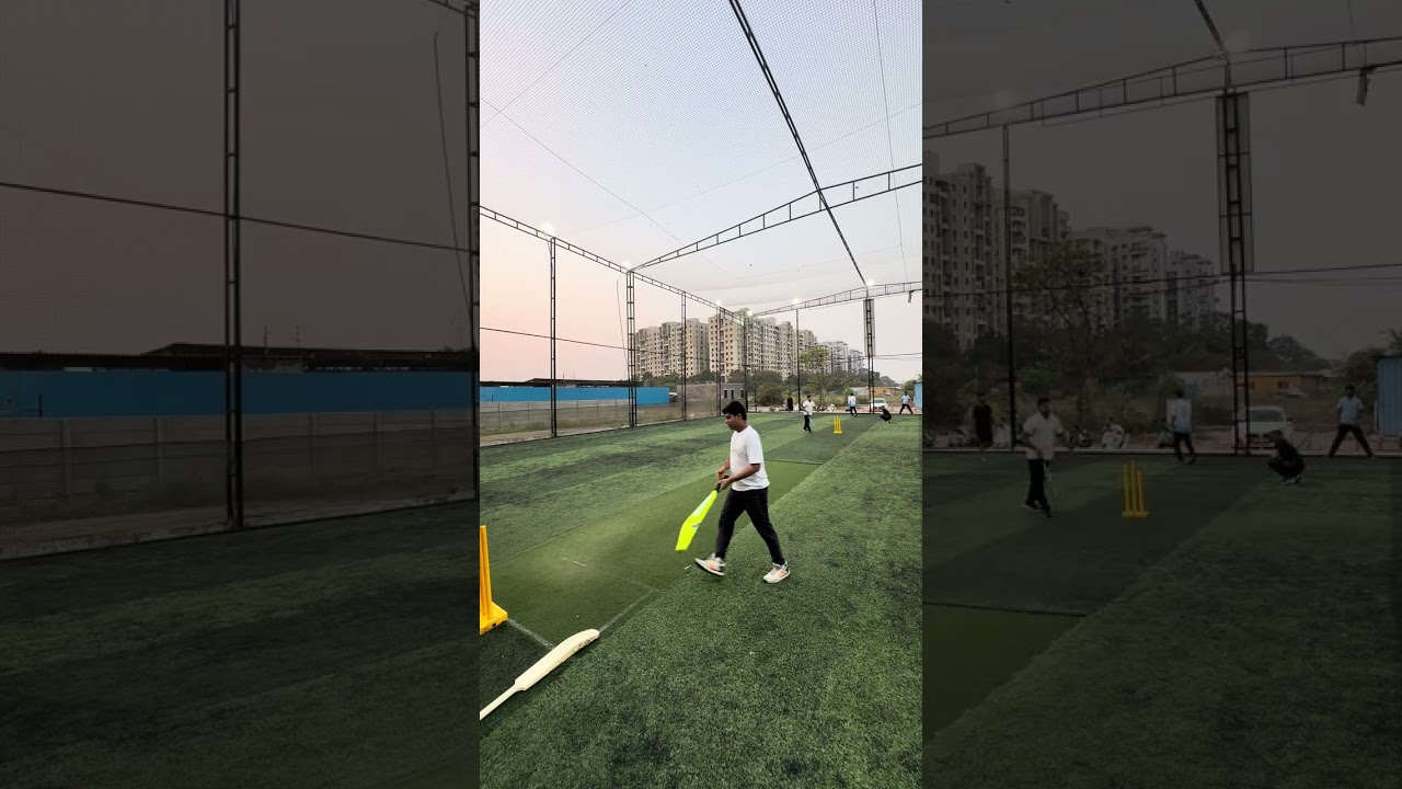 Turf cricket part 3