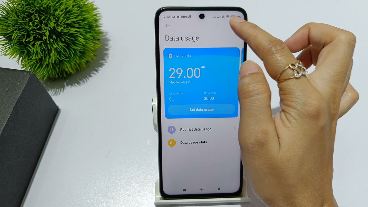 How to turn off data limit in xiaomi 13 pro | xiaomi 13 ultra me data usage off kaise kare