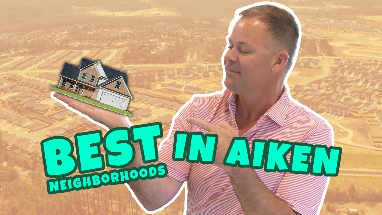 Best Neighborhoods in Aiken, SC for Every Budget (2025 Guide!)