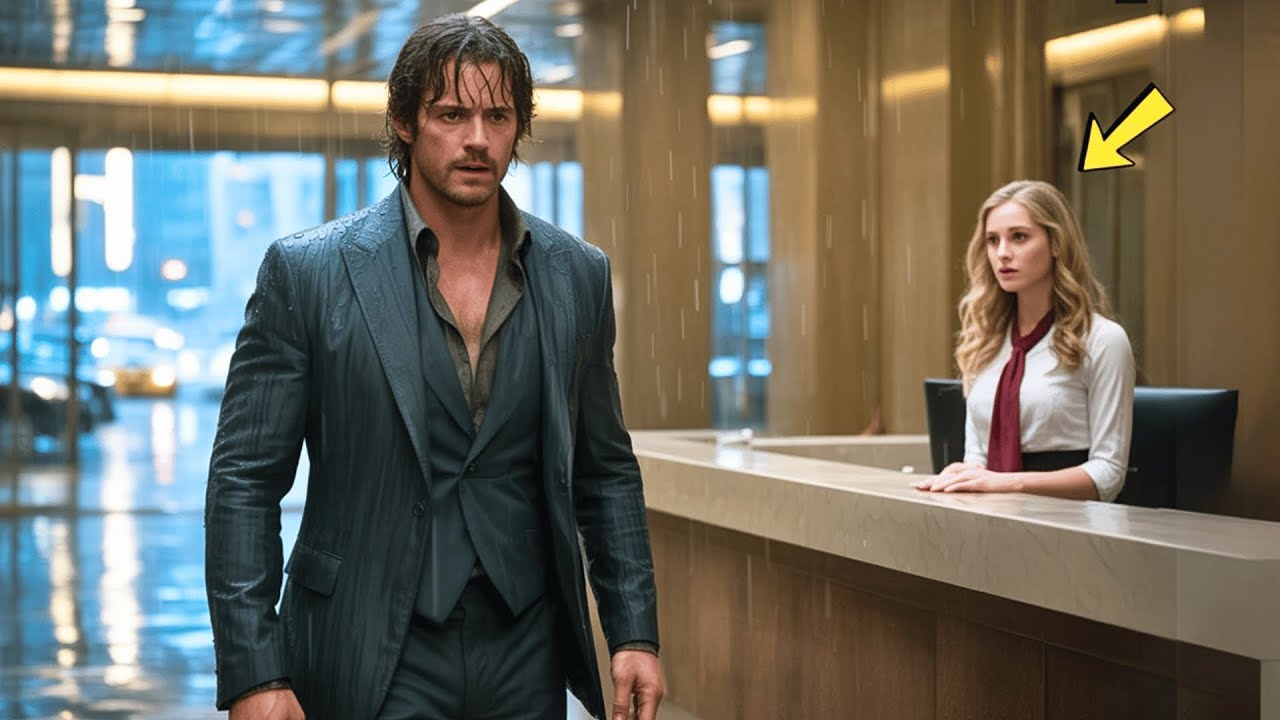 Beugrott Recepciósnak – Nem Tudta, Hogy Egy Milliomos Változtatja Meg Az Életét…