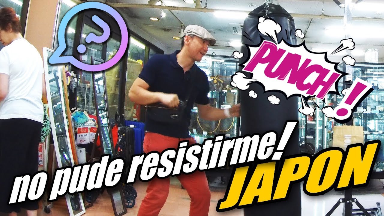 Lo QUE ENCONTRAMOS HOY CHACHAREANDO en JAPON: FABRICA de TESOROS!