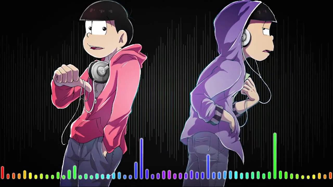 【おそ松さん人力】 パーカーで W.A.V.E 【手描きPV】