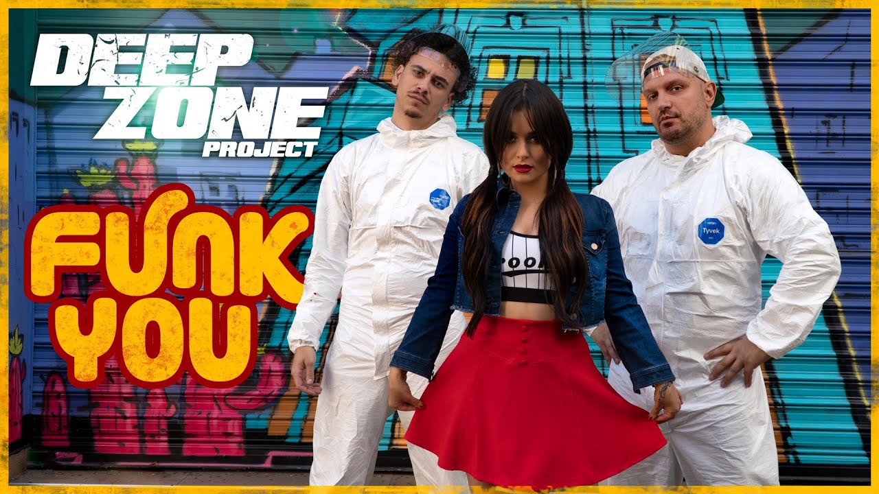 DEEP ZONE Project - Funk You (Official video)