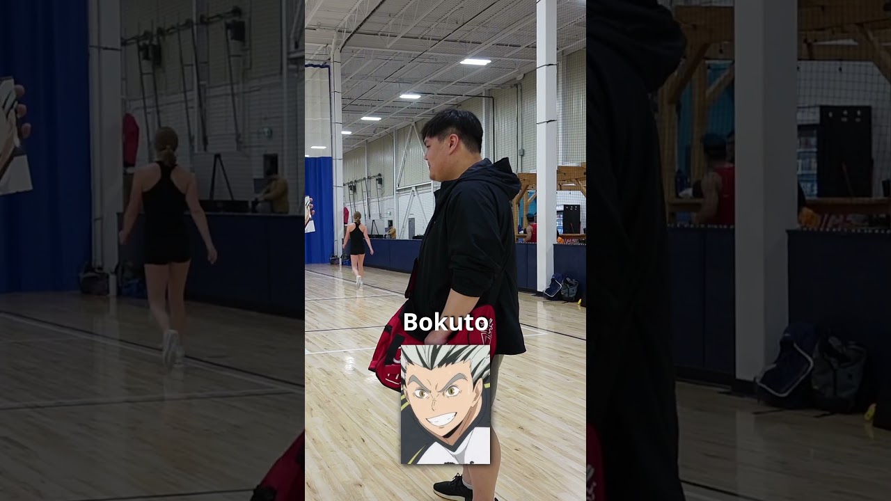 Haikyuu Trivia 🏐🫰 - 