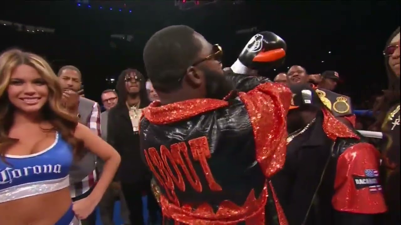 Adrien Broner vs Khabib Allakhverdiev 03 10 2015 HD Part 1 1280x720