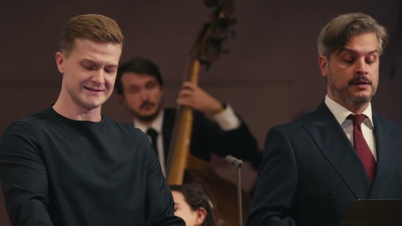RAMEAU (Les Indes Galantes) - Quatuor "Tendre Amour" - Les Talens Lyriques - Christophe Rousset