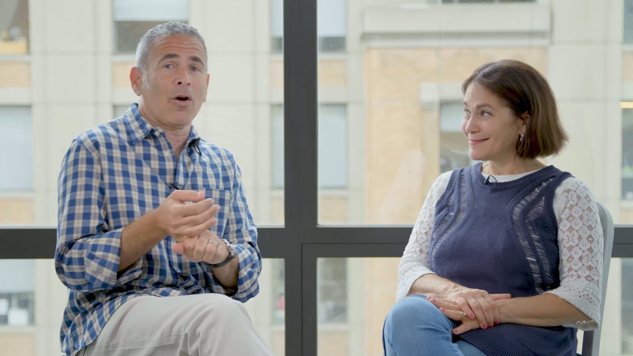 Rob Ollander Krane, Head of Talent Performance at Gap Inc., talks to Debra Corey
