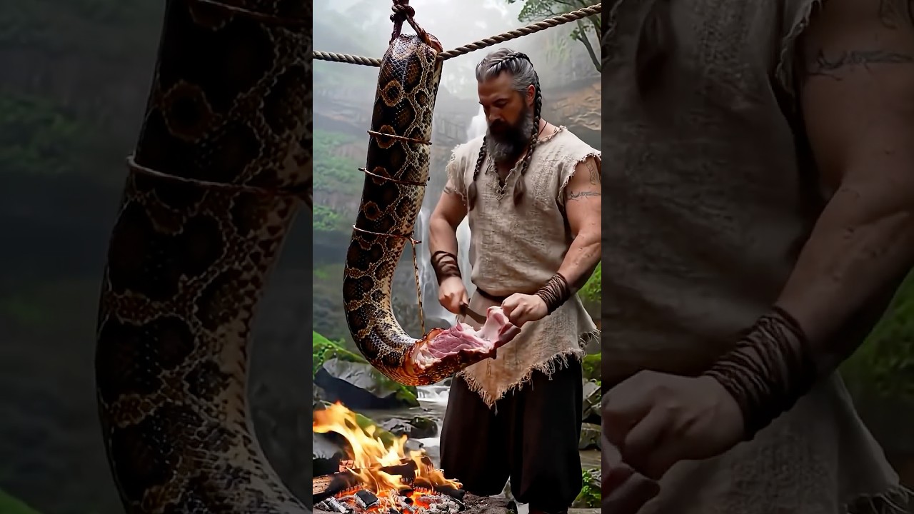 &ldquo;Mysterious Old-World Python Dish&rdquo;