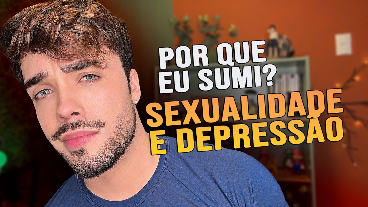 SEXUALIDADE E SAÚDE MENTAL: O que eu não te contei