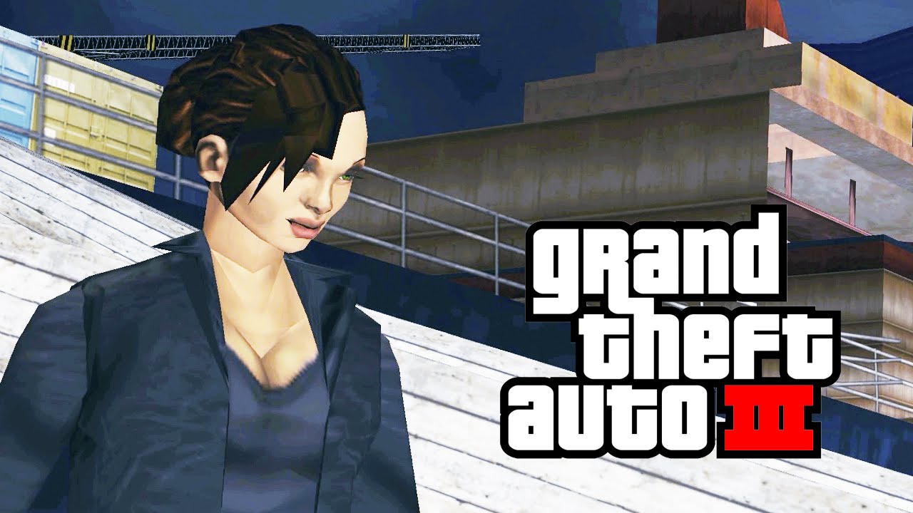 GTA 3 - #7: Catalina Traficante de Tapioca