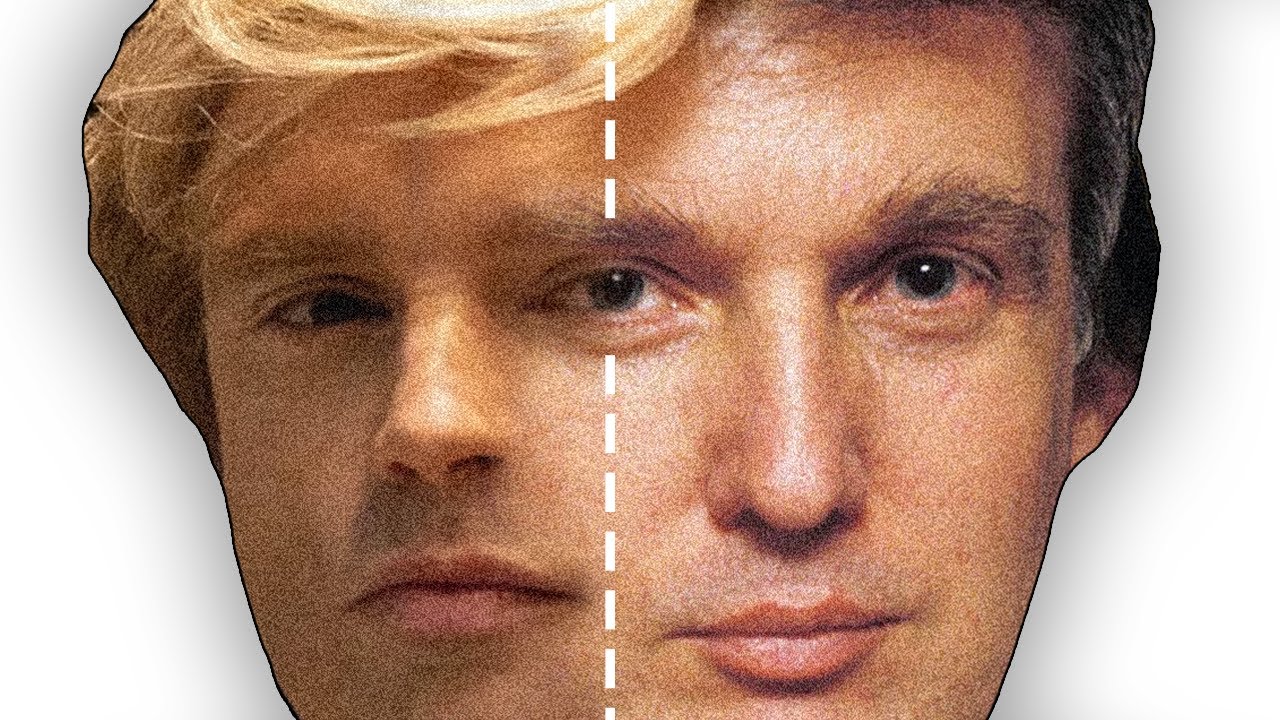 Есть биографический фильм о Дональде Трампе... Это странно (Ученик)