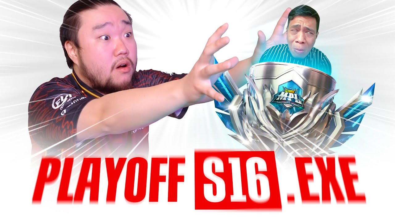PLAYOFF EXE cuma kedok, aslinya ALTER EGO EXE