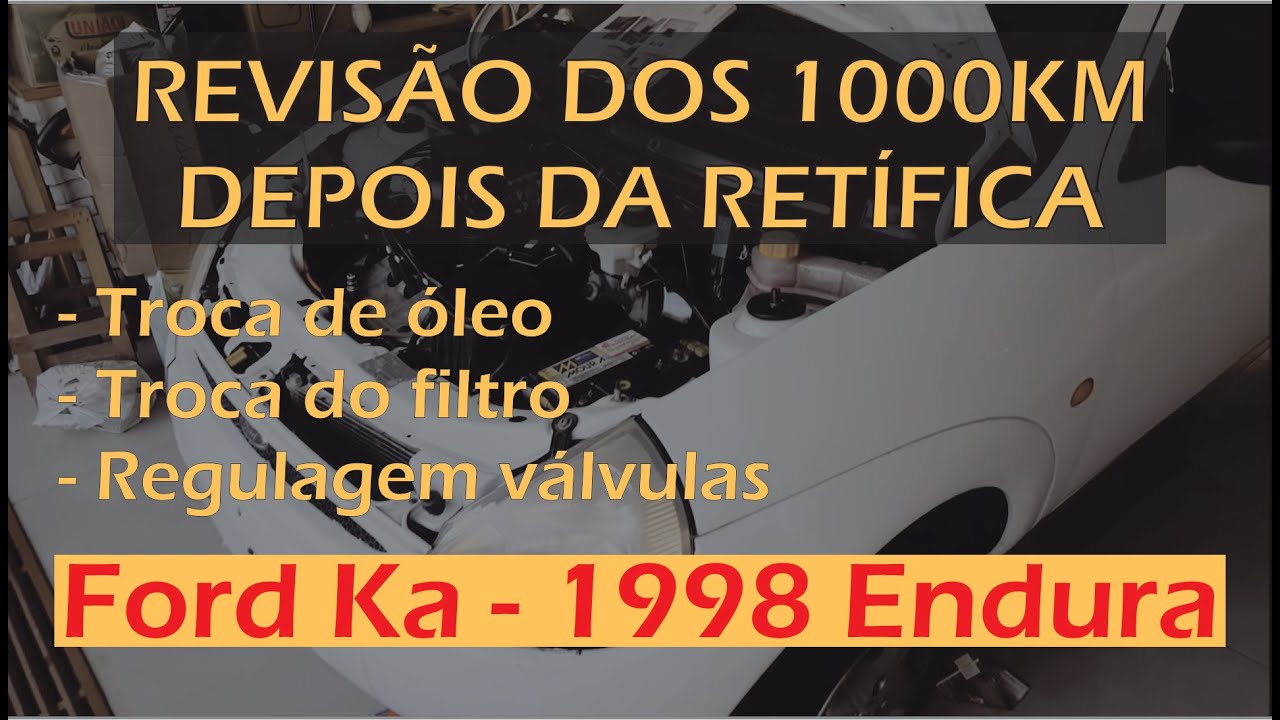 Обзор 1000 км - Endura Engine Grind - Ford Ka 1998