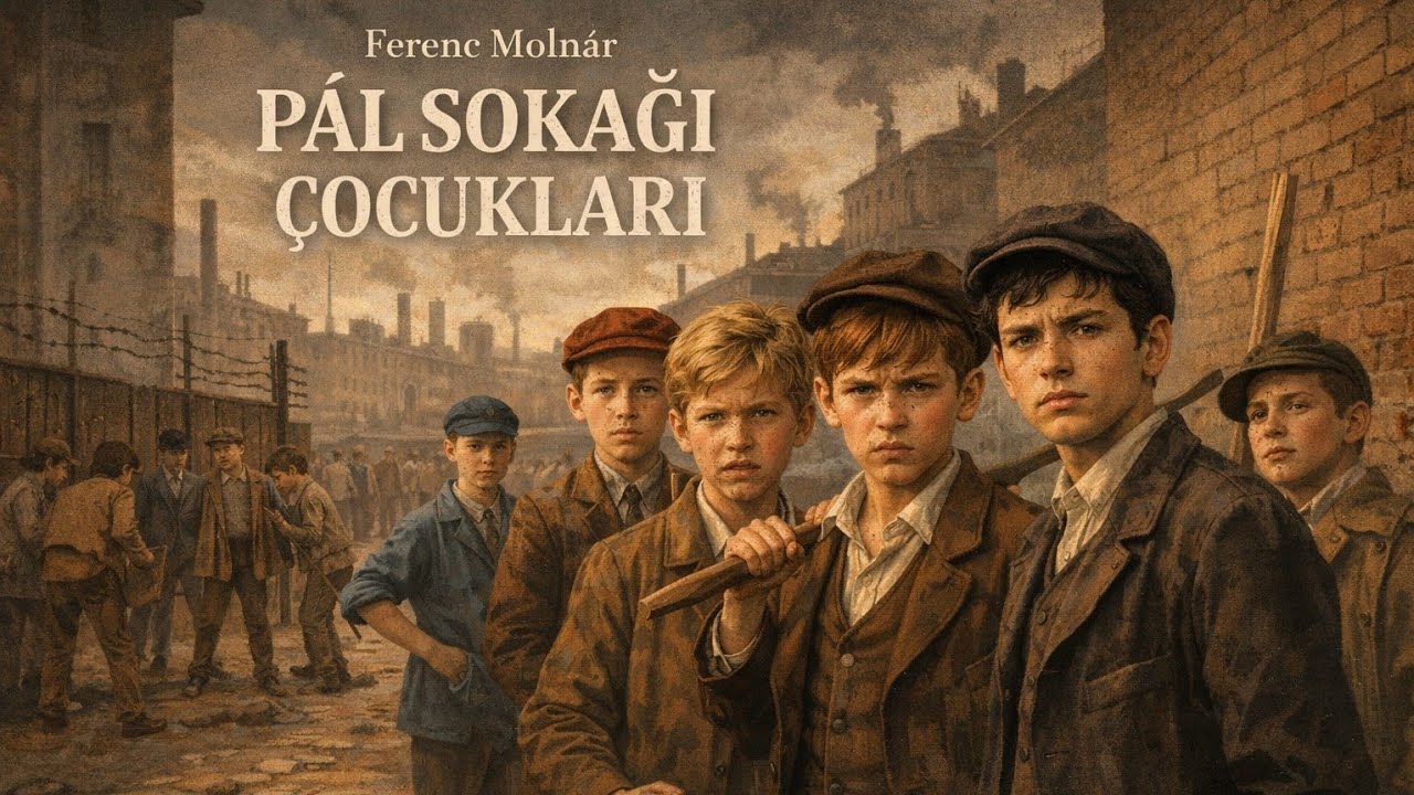 Pal Sokağı Çocukları (Ferenc Molnár)