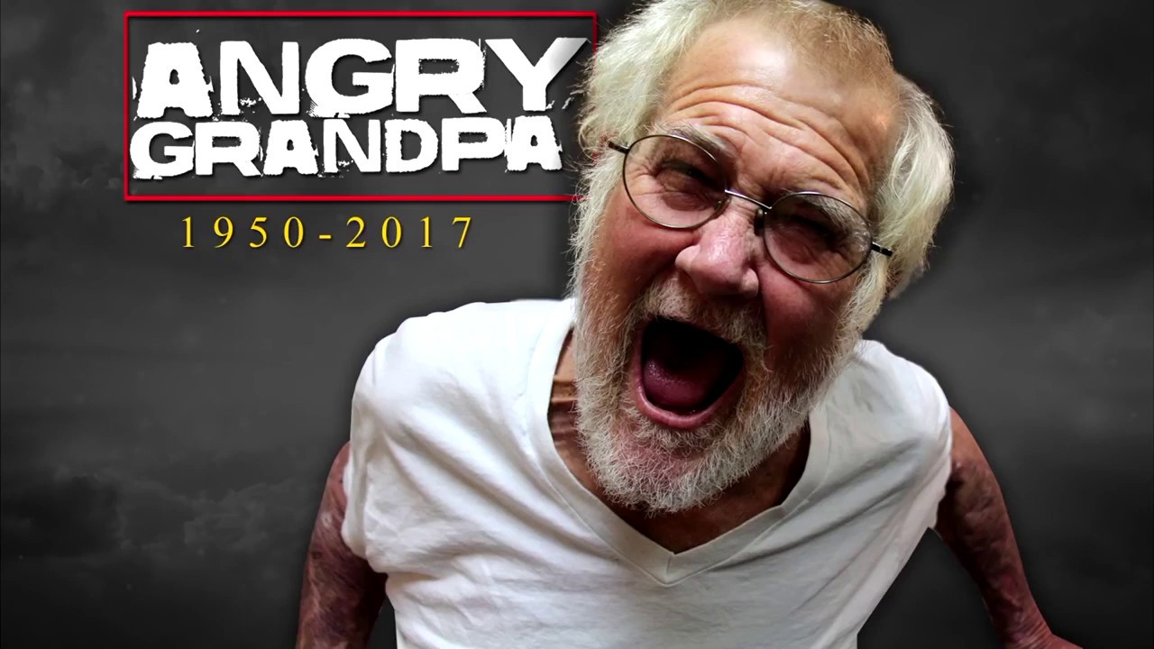 The Death of Angry Grandpa (1 Year Later)