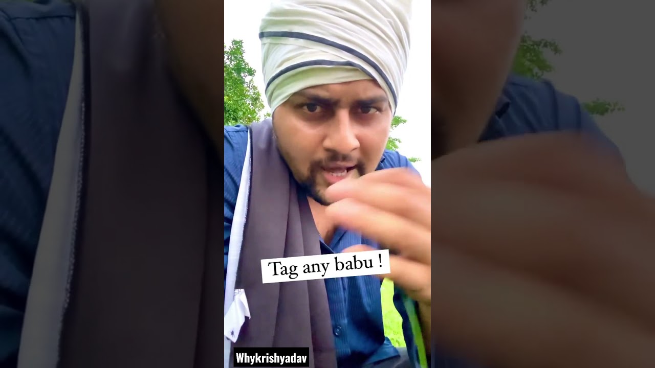 whykrishyadav Funny video😅
