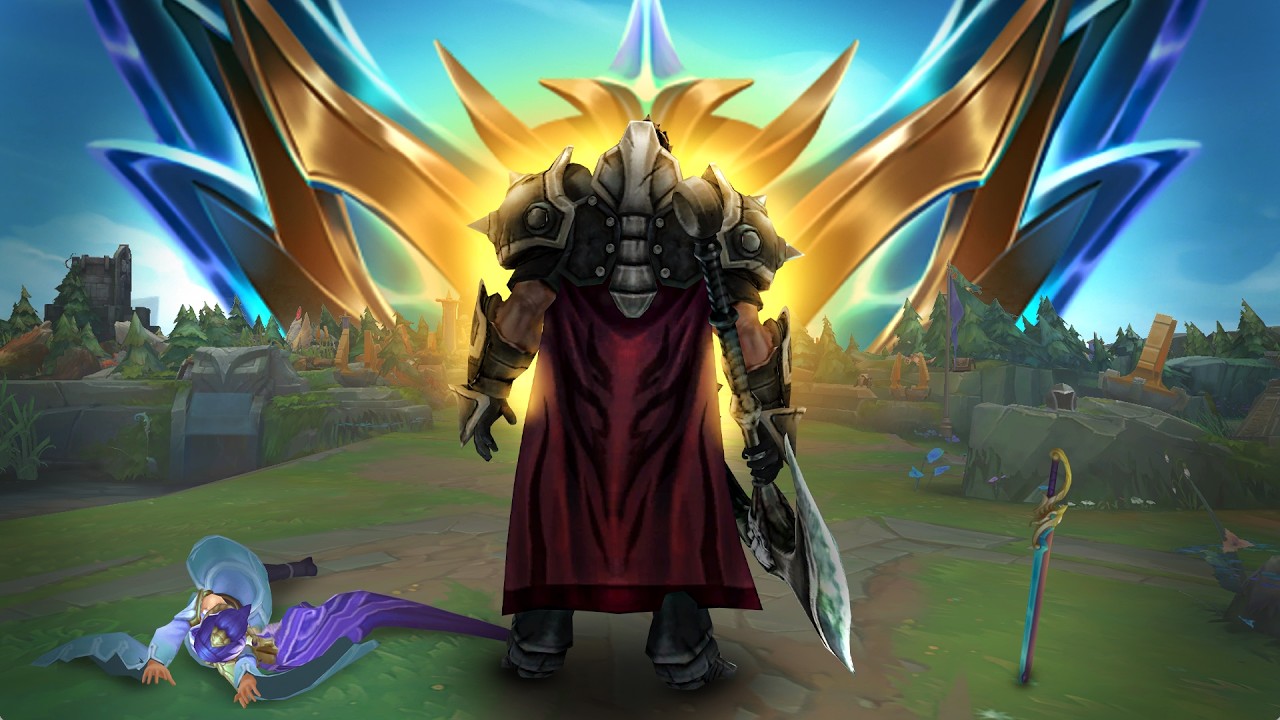 NOTHING CAN STOP ME FROM CLIMBING TO CHALLENGER...