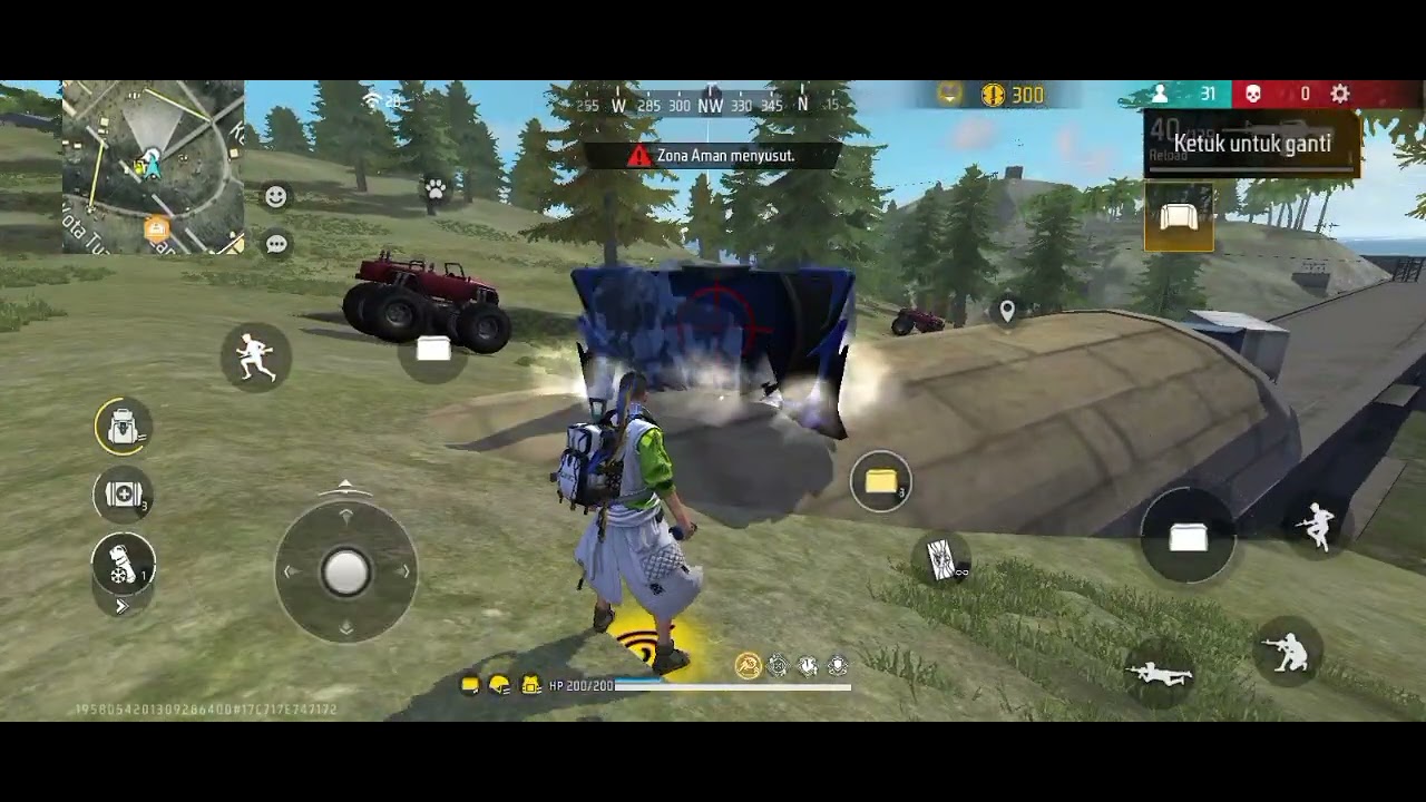 Free Fire BR-RANKED 