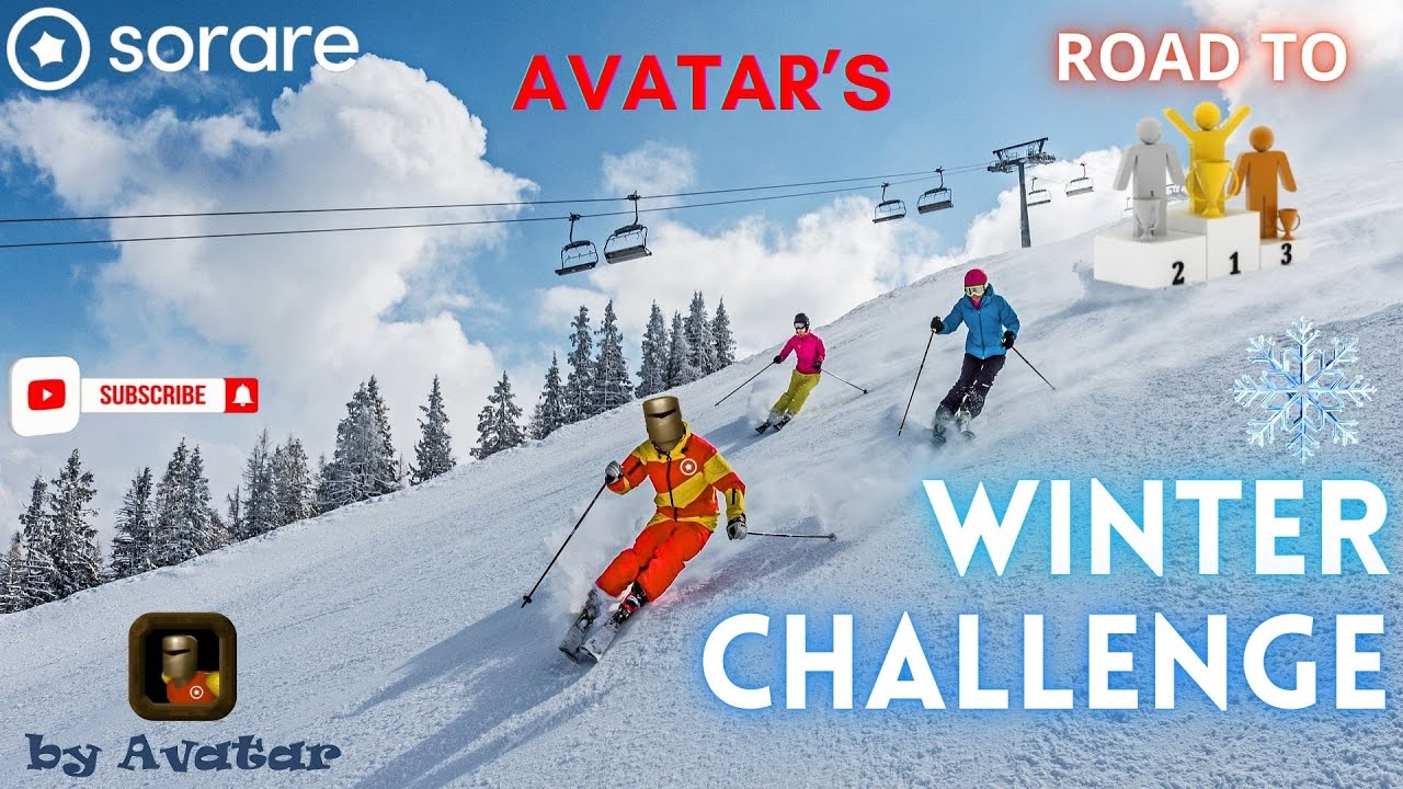 SORARE - LA MIA ROAD TO GLORY: WINTER CHALLENGE