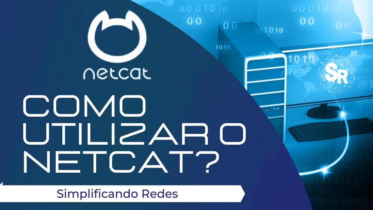 NETCAT - Aula 01 - Transferência de arquivos + Escaneamento de Portas + Shell Remoto